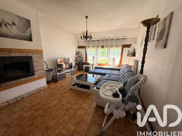 Maison à vendre 7 pièces 106 m² Châtres-sur-Cher