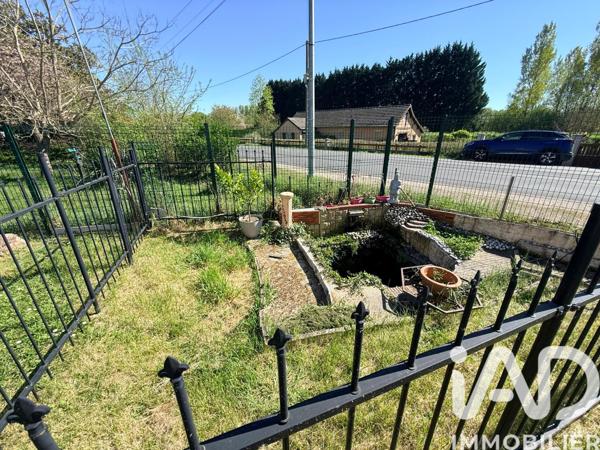 Maison à vendre 7 pièces 106 m² Châtres-sur-Cher