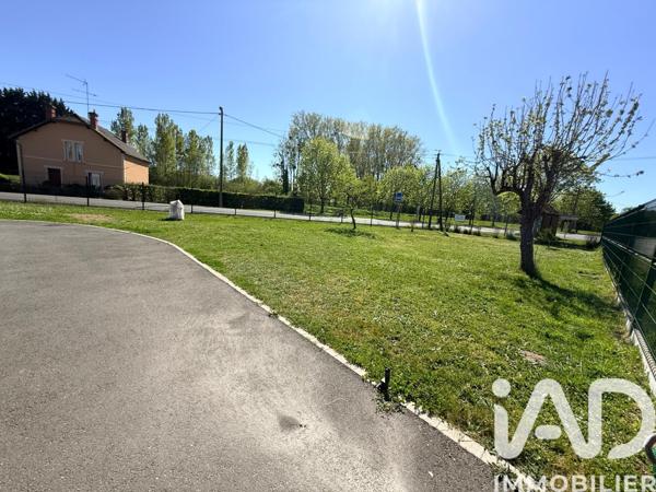 Maison à vendre 7 pièces 106 m² Châtres-sur-Cher