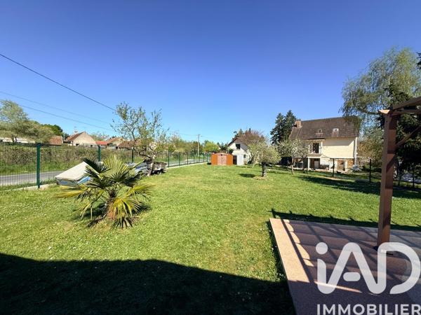 Maison à vendre 7 pièces 106 m² Châtres-sur-Cher