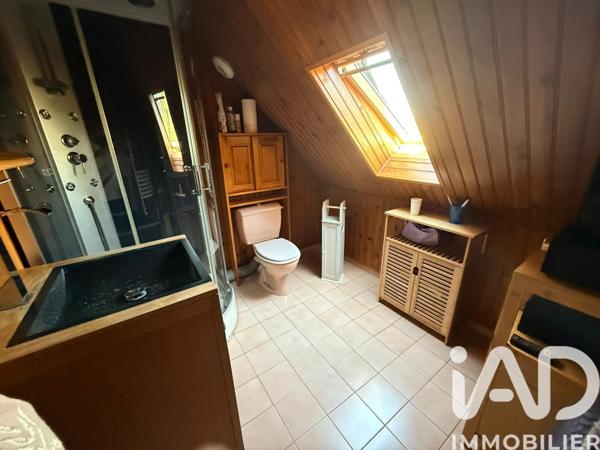 Maison à vendre 7 pièces 106 m² Châtres-sur-Cher