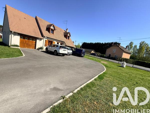 Maison à vendre 7 pièces 106 m² Châtres-sur-Cher
