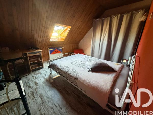 Maison à vendre 7 pièces 106 m² Châtres-sur-Cher