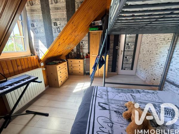 Maison à vendre 7 pièces 106 m² Châtres-sur-Cher