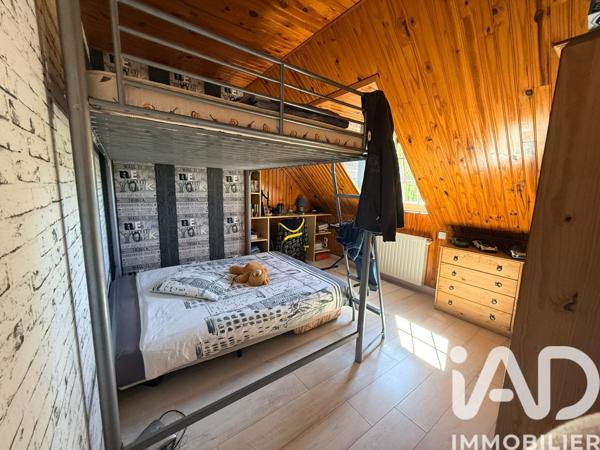 Maison à vendre 7 pièces 106 m² Châtres-sur-Cher