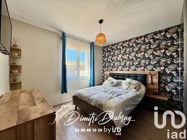 Maison 4 pièces de 105 m² à Ornaisons (11200)