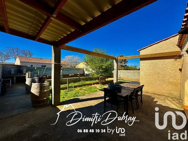 Maison 4 pièces de 105 m² à Ornaisons (11200)