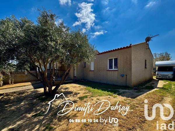 Maison 4 pièces de 105 m² à Ornaisons (11200)