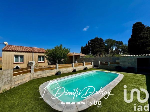 Maison 4 pièces de 105 m² à Ornaisons (11200)