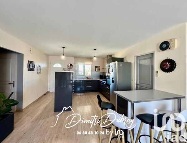 Maison 4 pièces de 105 m² à Ornaisons (11200)