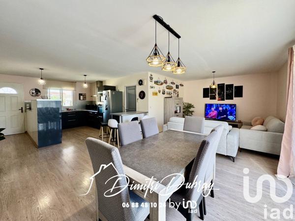 Maison 4 pièces de 105 m² à Ornaisons (11200)