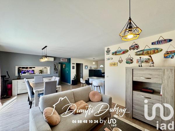 Maison 4 pièces de 105 m² à Ornaisons (11200)