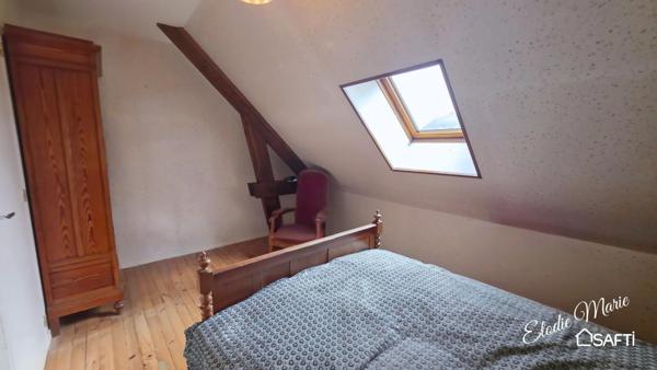 Maison individuelle de 85m2 avec 3 chambres