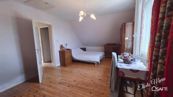 Maison individuelle de 85m2 avec 3 chambres
