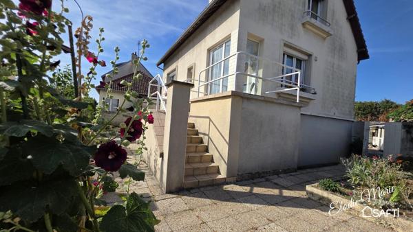 Maison individuelle de 85m2 avec 3 chambres