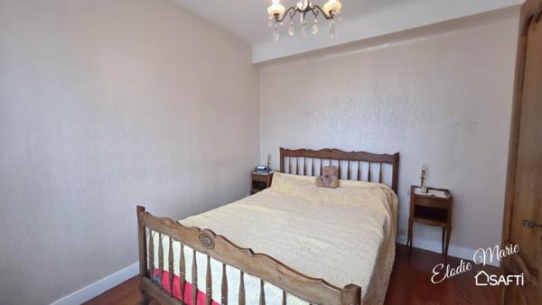 Maison individuelle de 85m2 avec 3 chambres