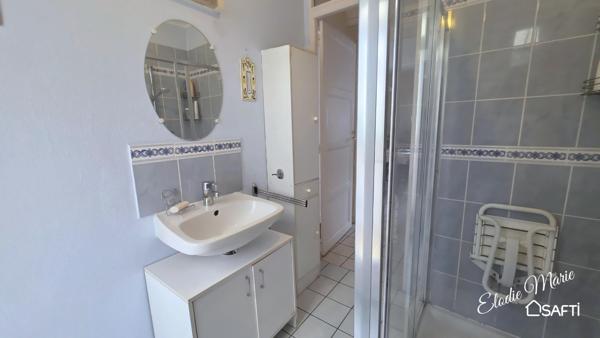 Maison individuelle de 85m2 avec 3 chambres