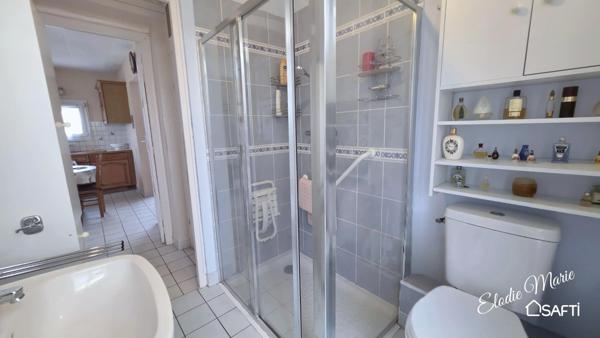Maison individuelle de 85m2 avec 3 chambres