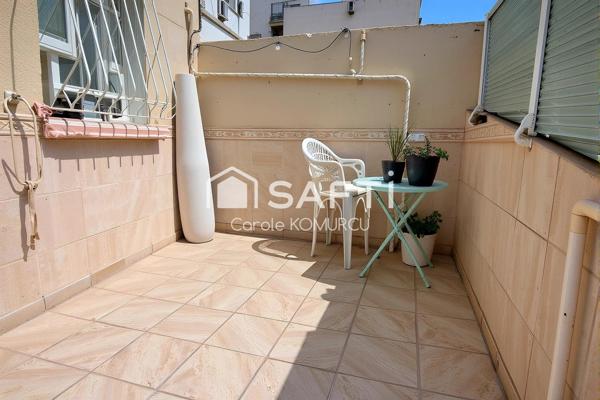 Maison de ville au porte de PARIS