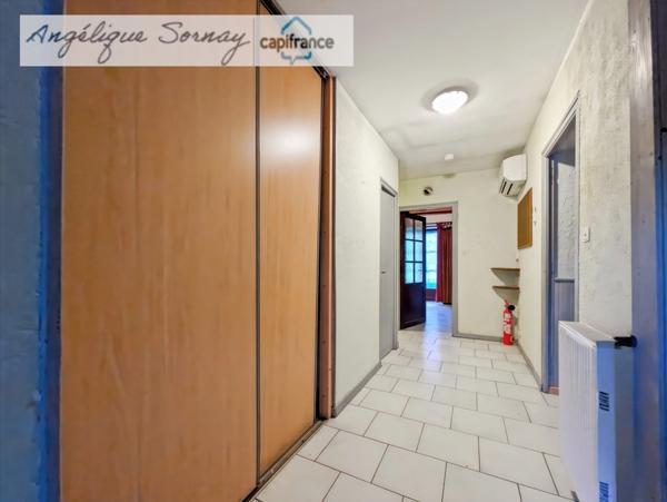 Charmante maison en pierre – 157 m² habitables – Terrain de 1 029 m² – VERCIA / VAL SONNETTE