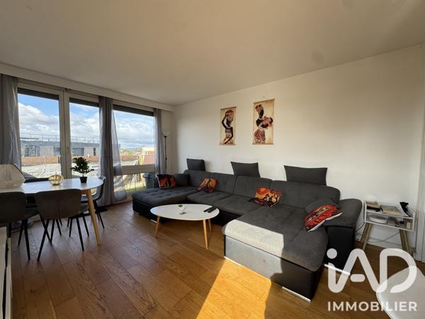 Appartement à vendre 2 pièces 51 m² Saint-Michel-sur-Orge