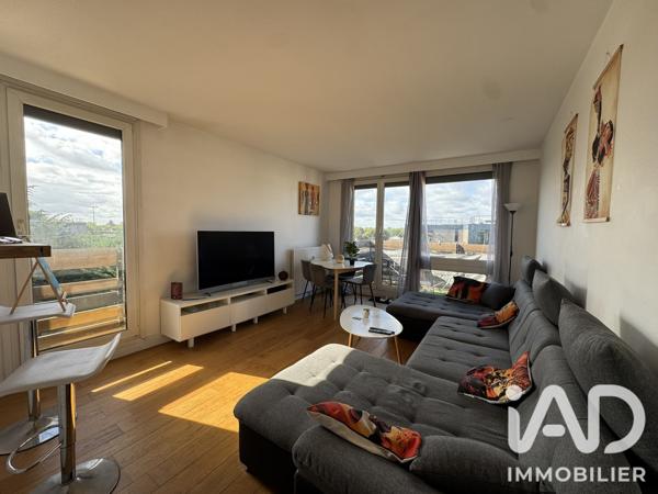 Appartement à vendre 2 pièces 51 m² Saint-Michel-sur-Orge