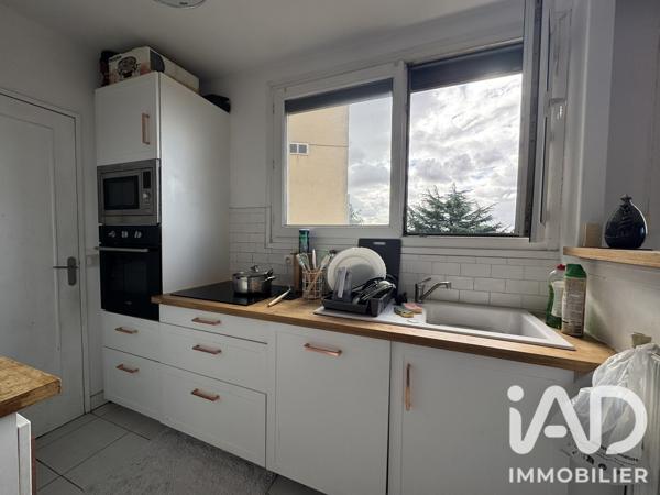 Appartement à vendre 2 pièces 51 m² Saint-Michel-sur-Orge