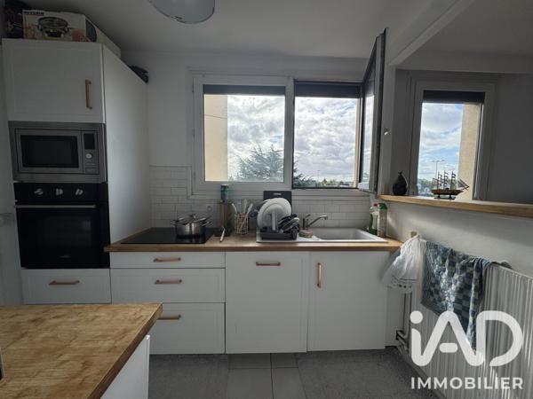 Appartement à vendre 2 pièces 51 m² Saint-Michel-sur-Orge