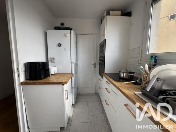 Appartement à vendre 2 pièces 51 m² Saint-Michel-sur-Orge