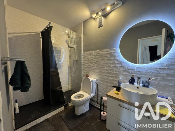 Appartement à vendre 2 pièces 51 m² Saint-Michel-sur-Orge