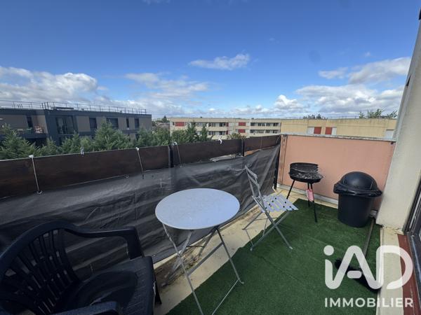 Appartement à vendre 2 pièces 51 m² Saint-Michel-sur-Orge
