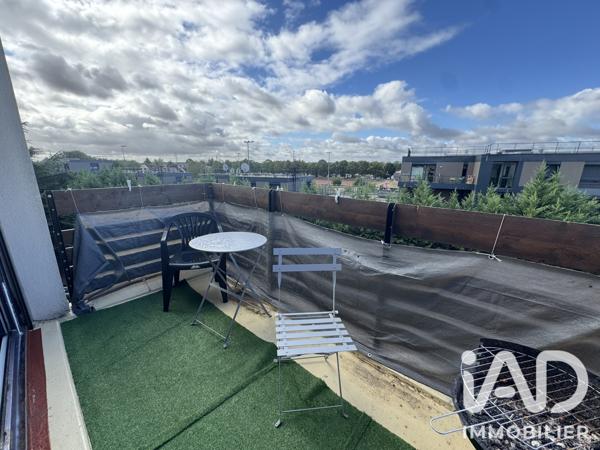 Appartement à vendre 2 pièces 51 m² Saint-Michel-sur-Orge