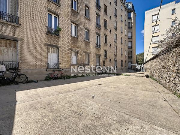 ISSY LES MOULINEAUX - QUARTIER LA FERME - Studio vendu loué