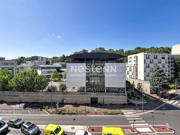 ISSY LES MOULINEAUX - QUARTIER LA FERME - Studio vendu loué