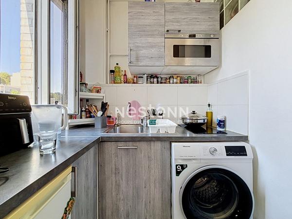 ISSY LES MOULINEAUX - QUARTIER LA FERME - Studio vendu loué