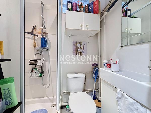 ISSY LES MOULINEAUX - QUARTIER LA FERME - Studio vendu loué