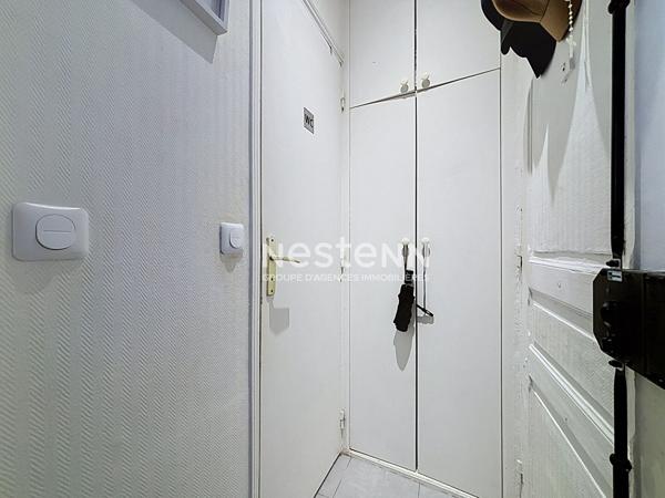 ISSY LES MOULINEAUX - QUARTIER LA FERME - Studio vendu loué