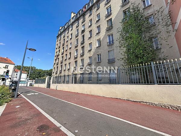 ISSY LES MOULINEAUX - QUARTIER LA FERME - Studio vendu loué