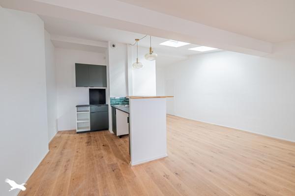 Appartement à vendre |  Bordeaux |  3 pièces | 64 m²
