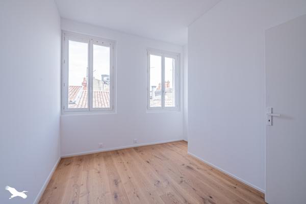 Appartement à vendre |  Bordeaux |  3 pièces | 64 m²