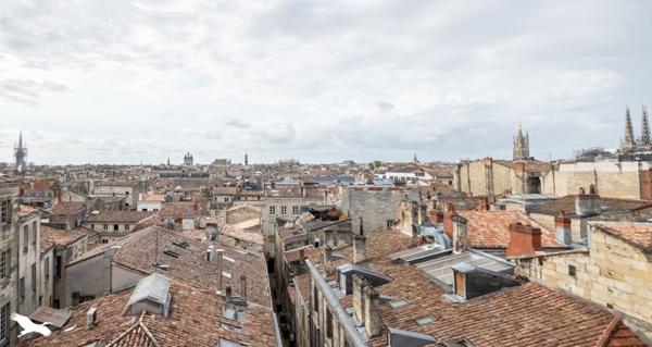 Appartement à vendre |  Bordeaux |  3 pièces | 64 m²