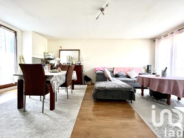 Appartement à vendre 4 pièces 80 m² Les Ulis