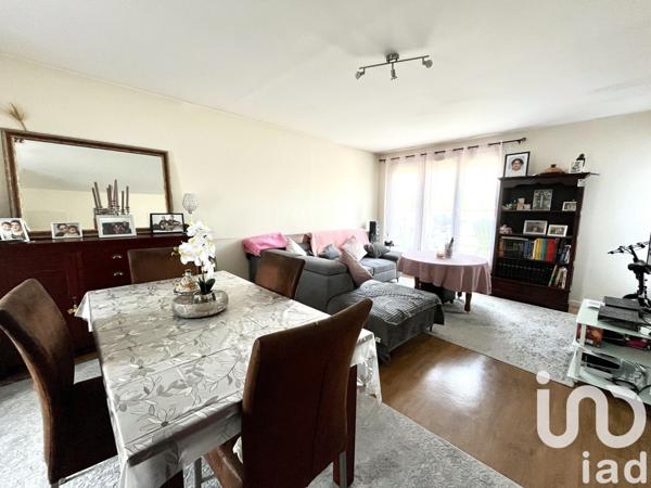 Appartement à vendre 4 pièces 80 m² Les Ulis