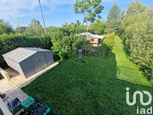 Maison 3 pièces de 80 m² à Villeneuve-la-Guyard (89340)