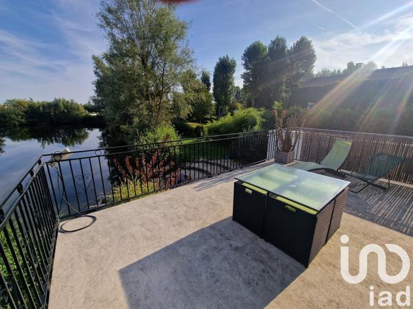 Maison 3 pièces de 80 m² à Villeneuve-la-Guyard (89340)