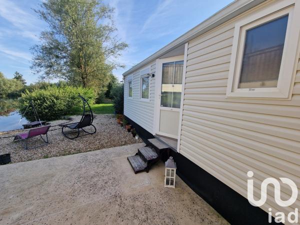 Maison 3 pièces de 80 m² à Villeneuve-la-Guyard (89340)