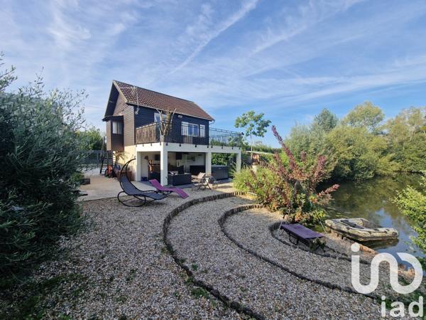 Maison 3 pièces de 80 m² à Villeneuve-la-Guyard (89340)