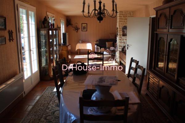 Maison à vendre 5 pièces de 130 m²