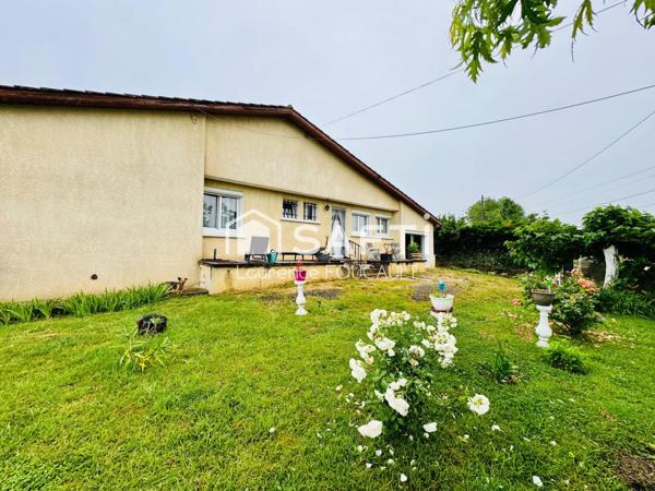 Maison de plain-pied