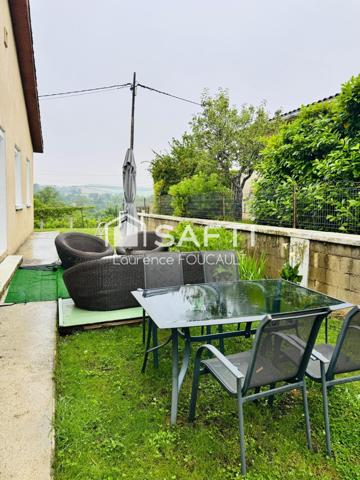 Maison de plain-pied